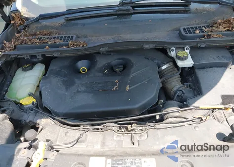 2016 Ford Escape Se z USA, uszkodzony, nr VIN 1FMCU9G94GUC24736